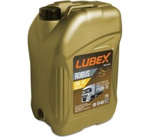 Масло моторное Lubex ROBUS MASTER 5W30 20 л. синтетическое L019-0768-0020