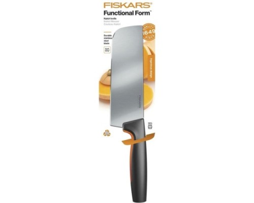 Нож FISKARS 1057537 поварской азиатский, 16 см
