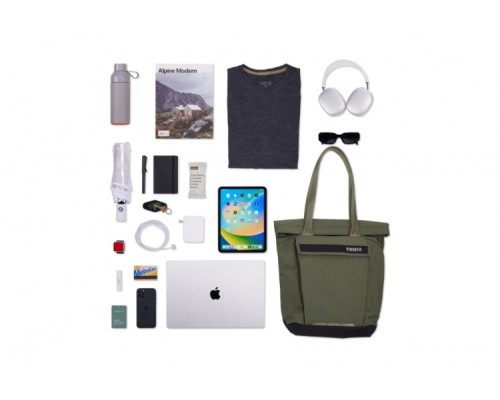 Дорожный чехол THULE 3 205 010 paramount tote, 22l, soft green  [3205010]