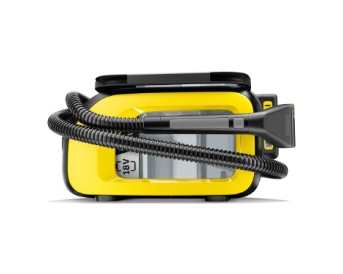 Пылесос аккумуляторный KARCHER SE 3-18 Compact Battery Set (1.081-502.0), с акб и з/у [1.081-502.0]