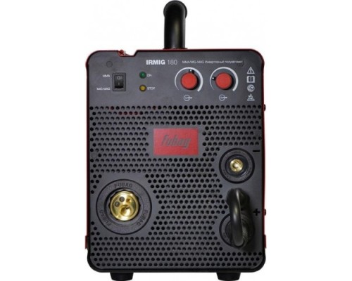 Сварочный полуавтомат FUBAG IRMIG 180 (31432) + горелка FB 250 3 м (38443) [31432.10]