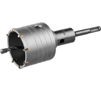 Коронка буровая SDS-plus ЗУБР ПРОФЕССИОНАЛ хвостовик, в сборе, 68 мм 2918-68_z01