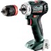 Аккумуляторный шуруповерт METABO PowerMaxx BS 12 BL Quick бесщеточная, без АКБ и ЗУ, Metaloc [601039840]