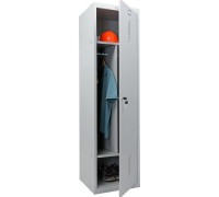 Шкаф для раздевалок усиленный ПРАКТИК ML 11-50 базовый модуль S23099404102