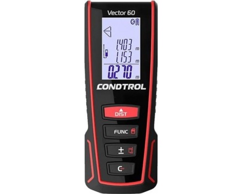 Лазерный дальномер CONDTROL Vector 60 [1-4-104]
