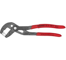 Клещи переставные KNIPEX для пружинных хомутов 8551180C 180 мм [KN-8551180C]