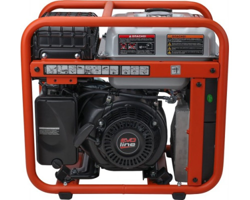 Генератор бензиновый инверторный Evoline BPB 4500 (Zongshen) 1T90DFB50EVO