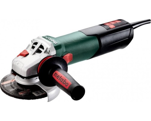 Угловая шлифмашина сетевая METABO WA 13-125 Quick [603630000]
