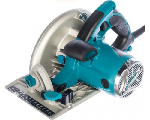 Пила циркулярная сетевая MAKITA 5008MGJX2 makpac