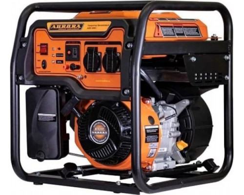 Генератор бензиновый AURORA AGE 4500i