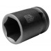 Ударная головка 6-гранная 1/2" BERGER BG2129 32 мм