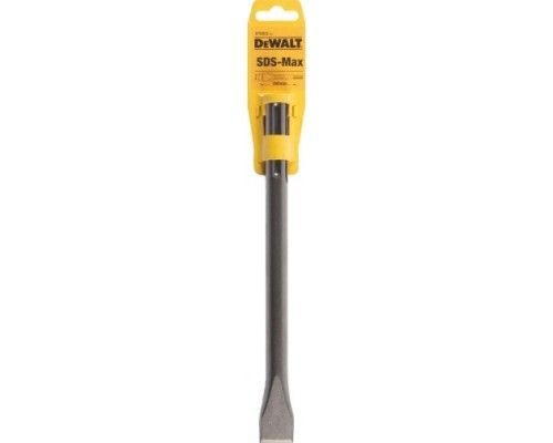 Зубило SDS-max DeWALT 25х300 мм DT6822-QZ [DT6822-QZ]