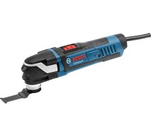 Многофункциональный инструмент сетевой BOSCH GOP 40-30 0601231003 Кейс