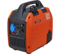 Генератор бензиновый Evoline BQH 2200 инверторный (произведено Zongshen) 1T90DFQ22EVO