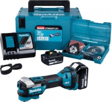 Многофункциональный инструмент аккумуляторный MAKITA DTM52RTJX1