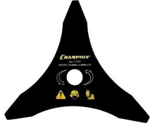 Нож для травы CHAMPION 3/250/20 (C5104) [C5104]