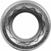 Головка двенадцатигранная 3/4" 13/16" KING TONY 633026S
