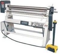 Станок вальцовочный ISITAN IR 1550x75 трехвалковый