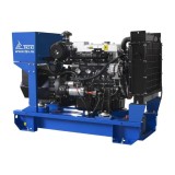 Электростанция дизельная ТСС АД- 25С-Т400-1РМ7 (TWС 35TS) открытая 044718