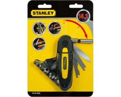 Мультитул STANLEY MULTI TOOL STHT0-70695 [STHT0-70695]