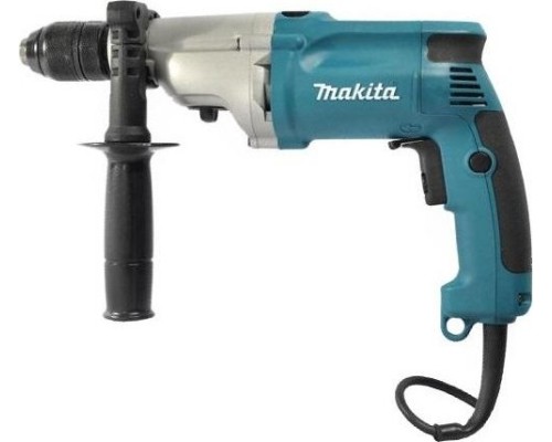 Дрель ударная сетевая MAKITA HP 2051 F двухскоростная  [HP2051F]