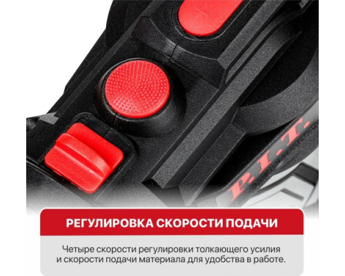 Пистолет для герметика аккумуляторный P.I.T. PEC20H-300A Solo купить с доставкой и официальной гарантией