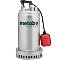 Насос дренажный METABO DP 28-10 S Inox [604112000]