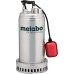 Насос дренажный METABO DP 28-10 S Inox [604112000]