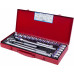 Набор головок 1/2" KING TONY 4026MR, 24 предмета