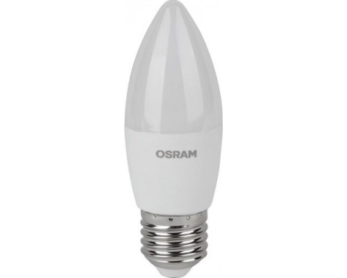 Лампа светодиодная OSRAM LED VALUE clb60 7sw/840 230v e27 (уп 5 шт) [4058075578043]