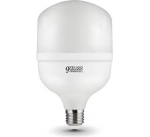 Лампа светодиодная GAUSS T120 elementary 40w 3150lm 6500k e27/e40 promo led [60434]