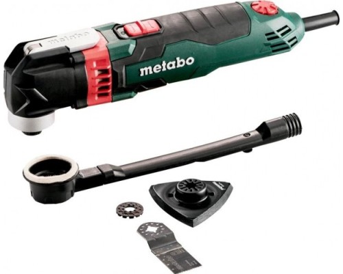 Многофункциональный инструмент сетевой METABO MT 400 Quick [601406000]