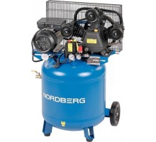 Компрессор поршневой NORDBERG NCEV100/360 ЦБ-0010786