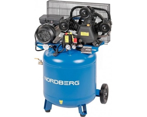 Компрессор поршневой NORDBERG NCEV100/360 [ЦБ-0010786]