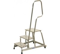 Монтажная подставка KRAUSE STABILO 3 ступени передвижная 805089 805089