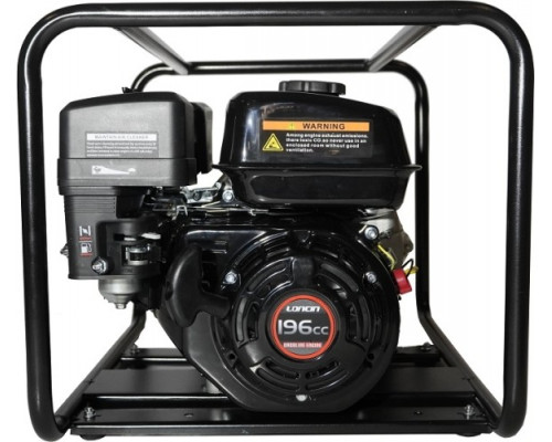 Мотопомпа бензиновая для слабозагрязненной воды LONCIN LC80WB30-4.5Q