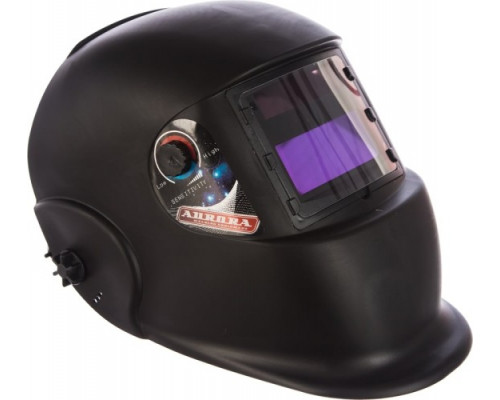 Маска сварщика Aurora A-998F Black Cosmo