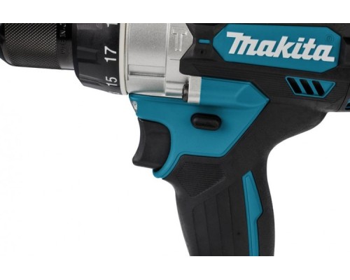 Дрель-шуруповерт аккумуляторная MAKITA DHP486RTJ