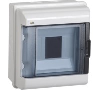 Бокс IEK Krepta 5 КМПн-5 ip55 [MKP72-N3-05-55]