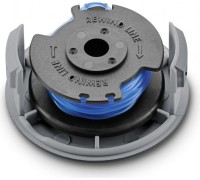 Триммерная головка KARCHER 2.444-014.0 для LTR 18 Battery катушка с леской 2.444-014.0
