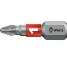 Бита для заворачивания WERA 851/1 BTZ PH1, 25 мм WE-056420 [WE-056420]