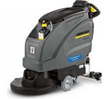 Машина поломоечная KARCHER B 40 W Bp + D51 + Autofill + Squeegee 1.533-212.0, с балкой [1.533-212.0]