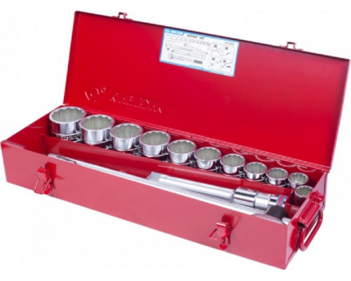 Набор головок 3/4" KING TONY 6016SR, 16 предметов
