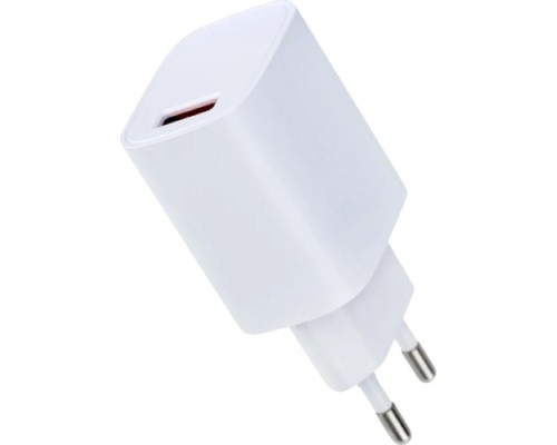 Зарядное устройство REXANT 16-0285 сетевое USB 5v, 3A с Quick Charge, белое