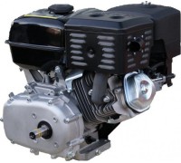 Бензиновый двигатель LIFAN 177F-R 9,0 л.с. (вал 22 мм, редуктор цепной, сцепление)