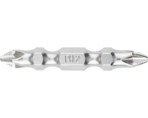 Набор бит GROSS 11209 10 предметов PH 2 хPH 2 х 45 Сталь S2 (10шт) [11209]