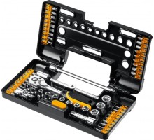 Набор инструментов STAYER AUTO 57 универсальный 57 предм. 27760-H57