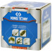 Ударная головка шестигранная с посадкой 1" KING TONY 853554M 54 мм