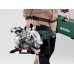 Пила торцовочная сетевая METABO KGS 216 M [690827000] дополнительный пильный диск