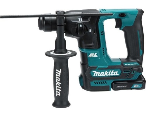 Перфоратор аккумуляторный MAKITA HR166DWAJ